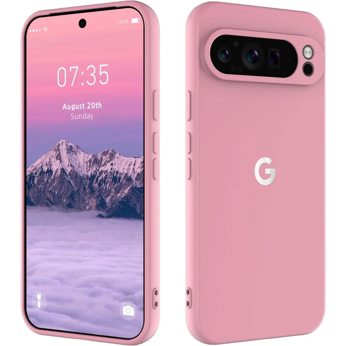 Cover Original Soft Silicone Case