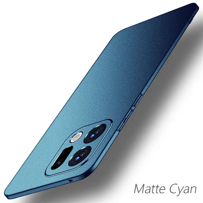 Cover Anti-Fingerprint Matte (OPPO Find X9 Pro/X9Pro)