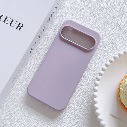 Cover Silicone Liquido Basic Google Pixel (6/6A/7/7A/8/8A/9/9A/10 Pro XL/9Pro/10Pro/8Pro)