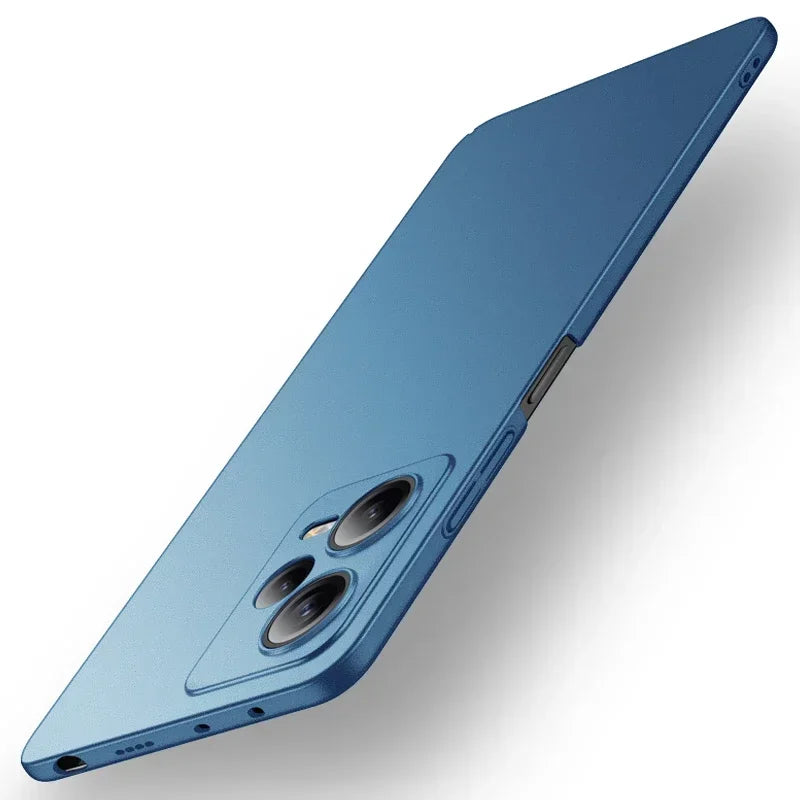 Luxury Slim Matte (Redmi Note 12/12S/Pro/Plus)