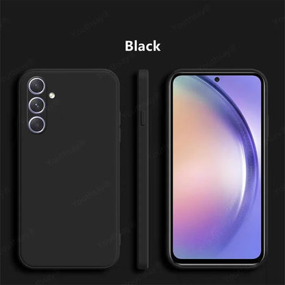 Cover Pure Soft Original (Samsung Galaxy A16/A17/A56/A36/A15)