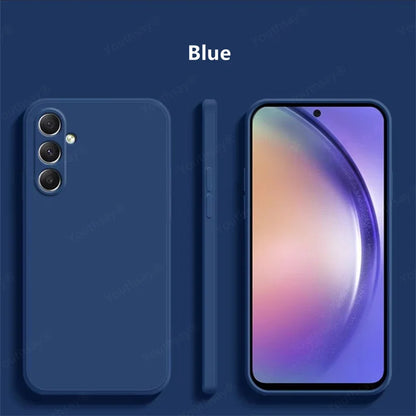 Cover Pure Soft Original (Samsung Galaxy A16/A17/A56/A36/A15)