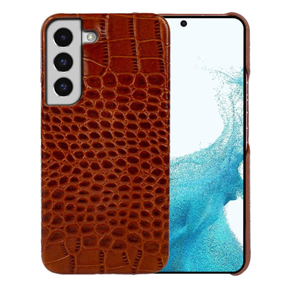 Cover Wild Exotic Leather (Samsung Galaxy S22/S23/S21/S20/Ultra/Plus/Note 20/10/A53