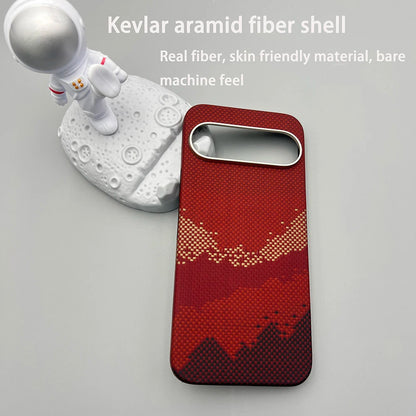 Cover Fibra di Carbonio/Kevlar (Google Pixel 10Pro XL)