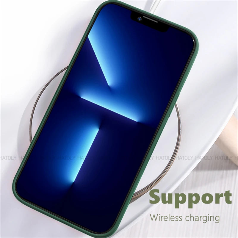 Cover Soft Touch Silicone (Samsung Galaxy A04E/A14/A34/A54)