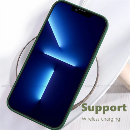 Cover Soft Touch Silicone (Samsung Galaxy A04E/A14/A34/A54)