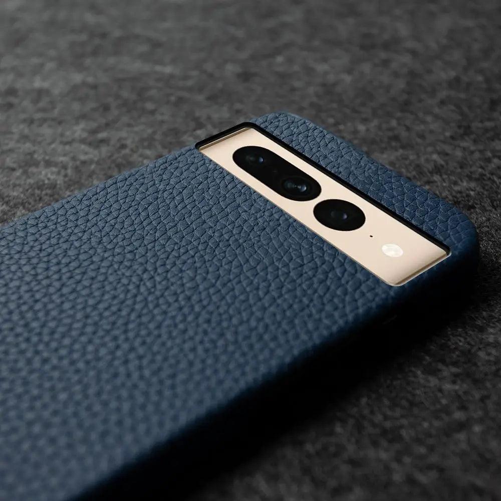 Cover Business Genuine Leather (Google Pixel 6A/7Pro/5A)