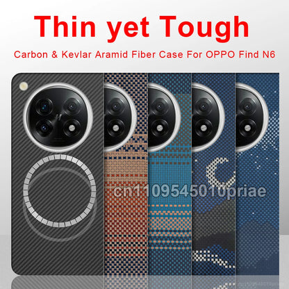 Cover Premium Kevlar - Find N6