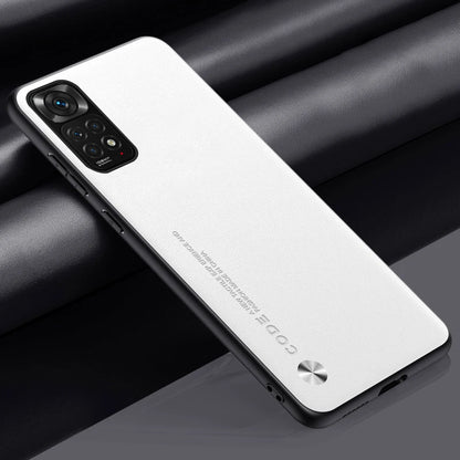 Cover Luxury PU Leather - Redmi Note 11S/Pro/11 Pro/11 E Pro