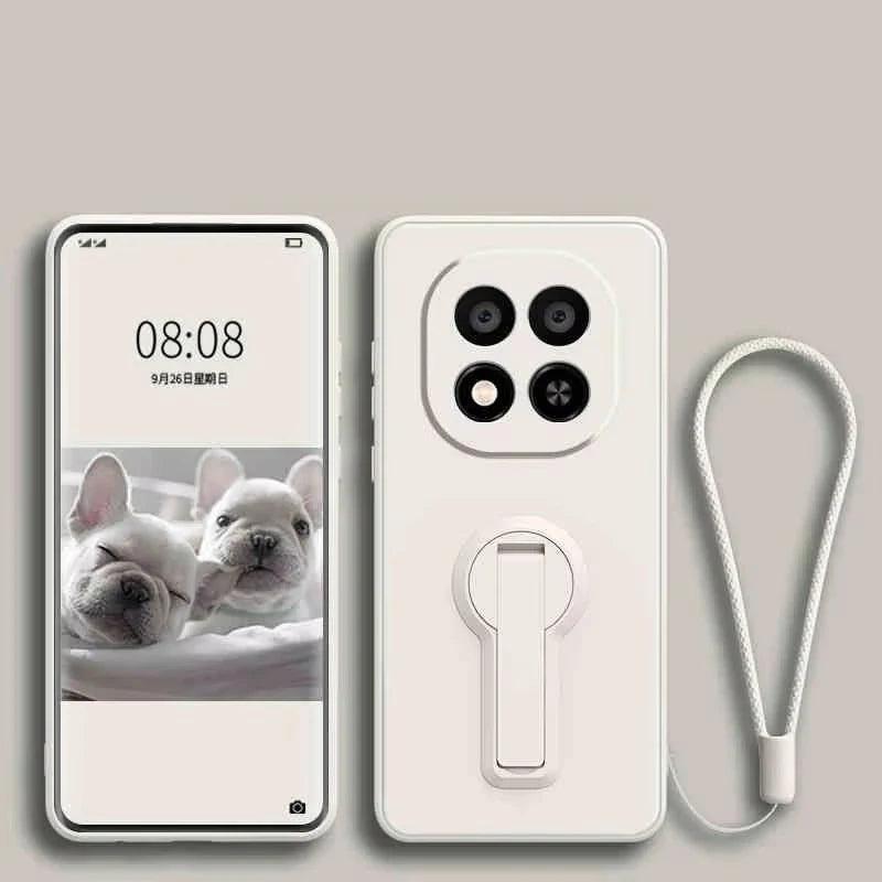 Cover in Silicone con Supporto (Google Pixel 6/6A/7/7A/8/8A/9/9A/10 Pro XL/10Pro)