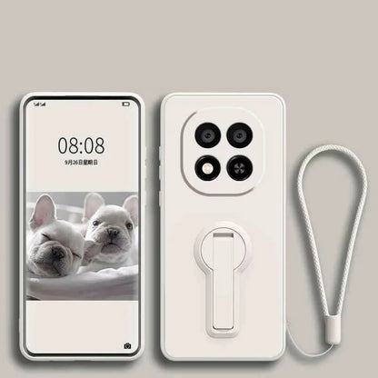 Cover in Silicone con Supporto (Google Pixel 6/6A/7/7A/8/8A/9/9A/10 Pro XL/10Pro)