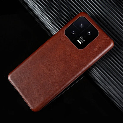 Cover Genuine Bovine Leather (Xiaomi 11/12/13/14/15/T/T Pro/Ultra/Pro Max/X6 Pro/X7 Pro)