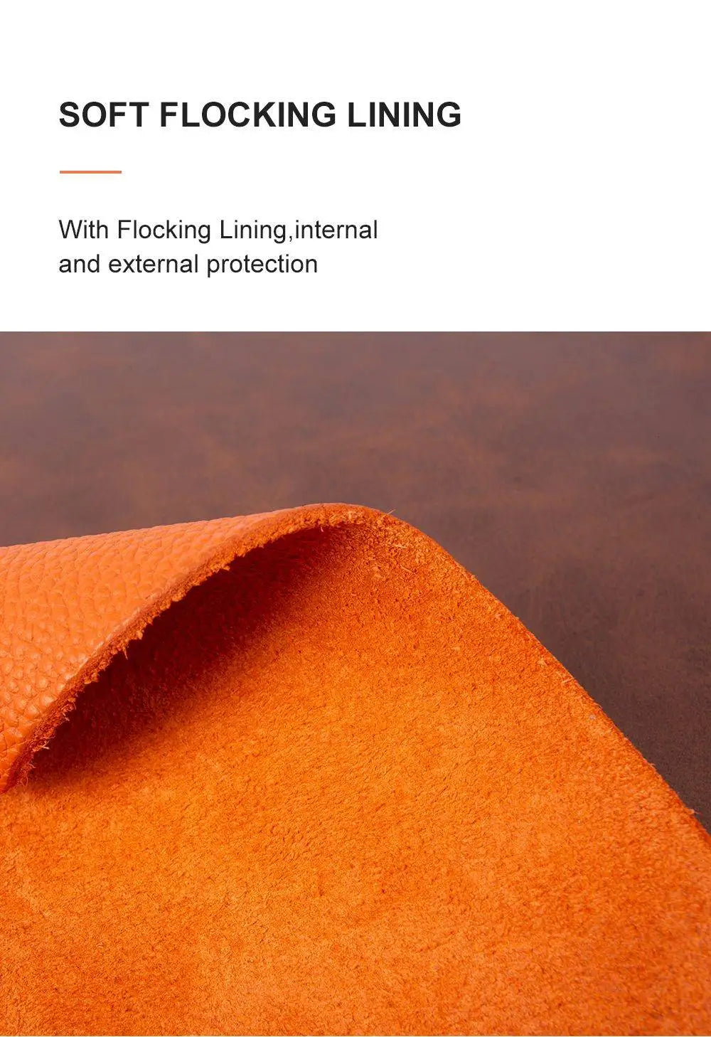 Cover Business Genuine Leather (Google Pixel 6A/7Pro/5A)