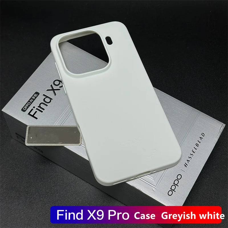 Luxury Matte - Find X9 Pro