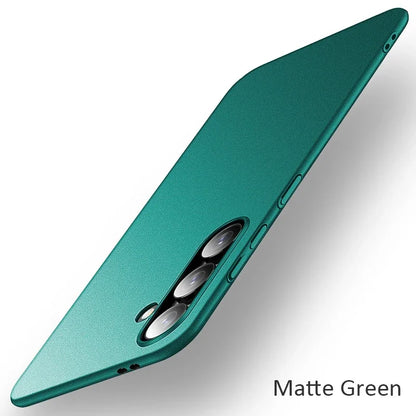 Cover Silk Frosted Shell (SAMSUNG Galaxy S26/S25/S24/S23/S22/S21/FE/Plus/Ultra)