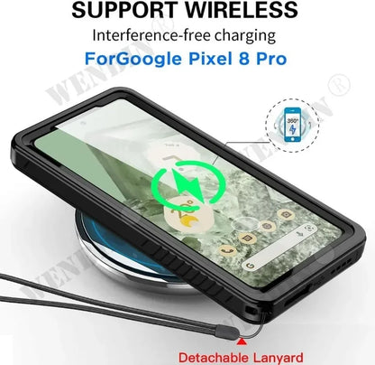 Waterproof Extreme (Google Pixel 10/9/8/7 Pro XL/7A)