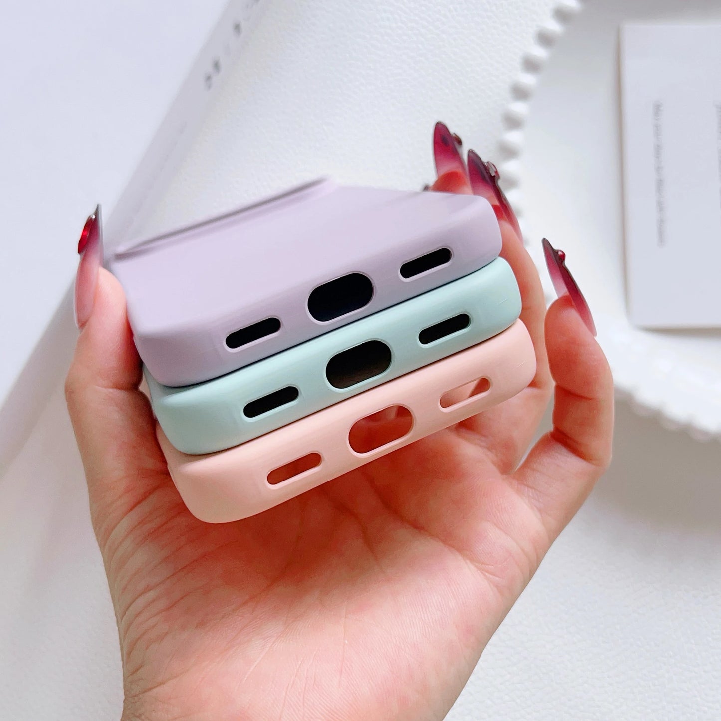 Cover Silicone Liquido Basic Google Pixel (6/6A/7/7A/8/8A/9/9A/10 Pro XL/9Pro/10Pro/8Pro)