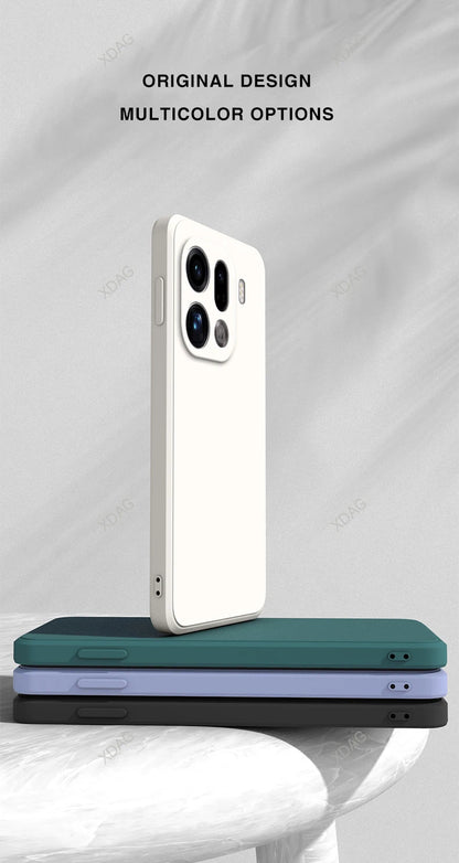 Cover Candy Square - OPPO Find X9