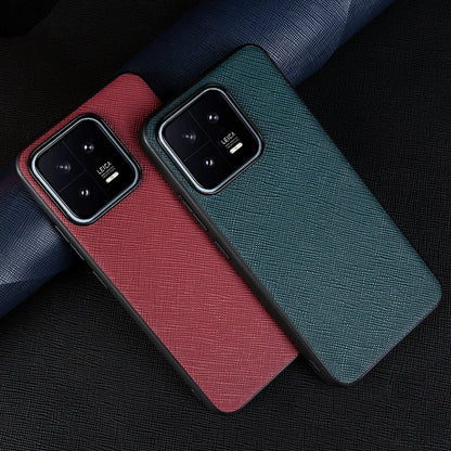 Cover Handmade Waxed Leather (Xiaomi 11/12/13/14/15/17/T/Pro/Lite/Ultra/T Pro)