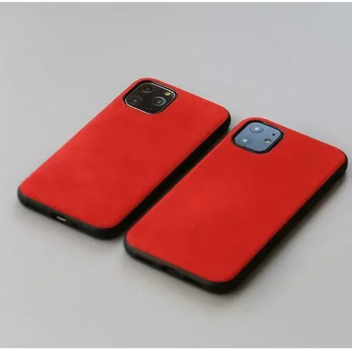 Cover Alcantara Italiana Luxury (Google Pixel 9 Pro/8 Pro/7 Pixel Fold/8A/7A/6 Pro)