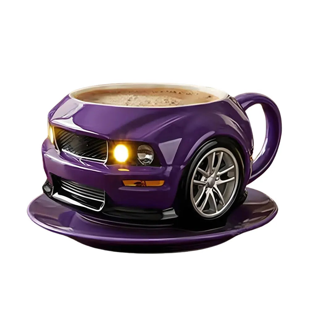 Tazza Speedster - Car Wheel Design