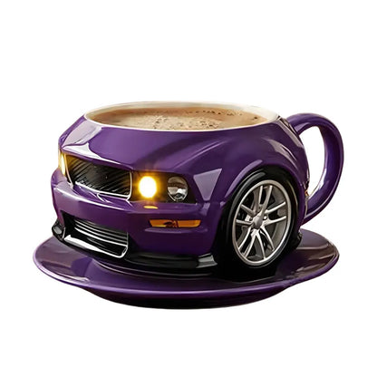 Tazza Speedster - Car Wheel Design