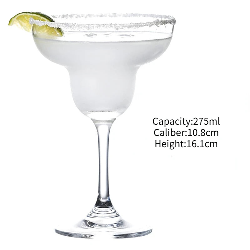 Bicchieri Cocktail (Singolo Acrilico)