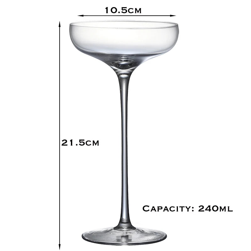 Margarita Classic Glass (Acrilico)