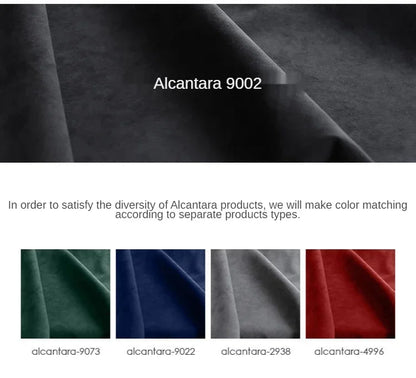 Cover Alcantara Italiana Luxury (Google Pixel 9 Pro/8 Pro/7 Pixel Fold/8A/7A/6 Pro)