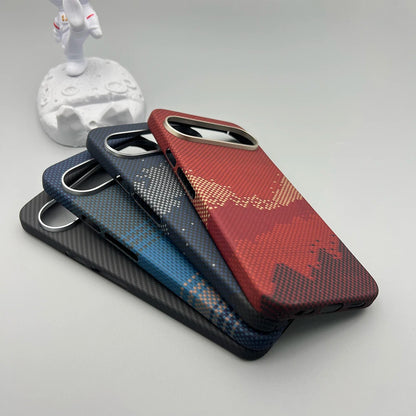 Cover Fibra di Carbonio/Kevlar (Google Pixel 10Pro XL)