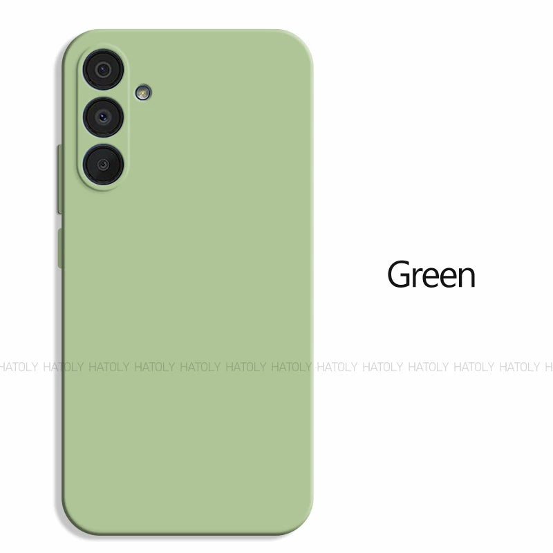 Cover Soft Touch Silicone (Samsung Galaxy A04E/A14/A34/A54)