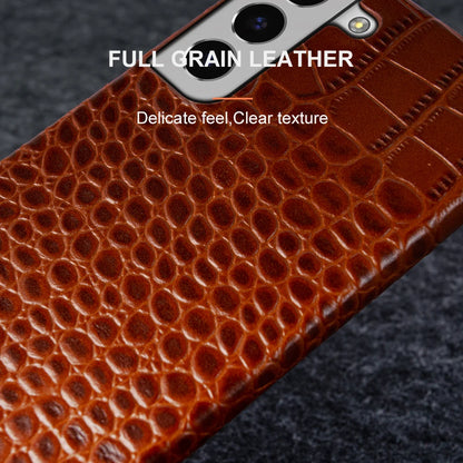 Cover Wild Exotic Leather (Samsung Galaxy S22/S23/S21/S20/Ultra/Plus/Note 20/10/A53