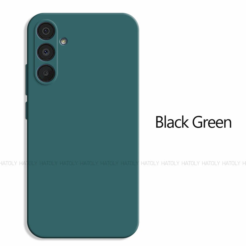 Cover Soft Touch Silicone (Samsung Galaxy A04E/A14/A34/A54)