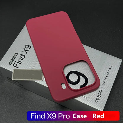 Luxury Matte - Find X9 Pro