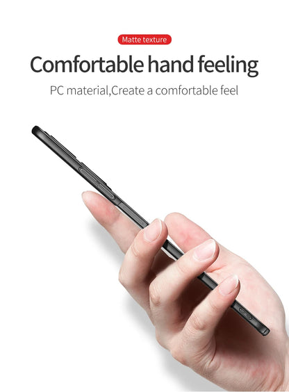 Luxury Slim Matte (Redmi Note 12/12S/Pro/Plus)
