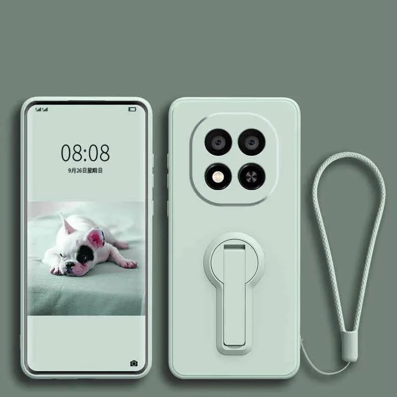 Cover in Silicone con Supporto (Google Pixel 6/6A/7/7A/8/8A/9/9A/10 Pro XL/10Pro)