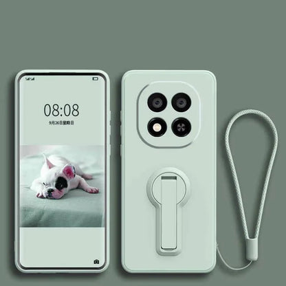 Cover in Silicone con Supporto (Google Pixel 6/6A/7/7A/8/8A/9/9A/10 Pro XL/10Pro)