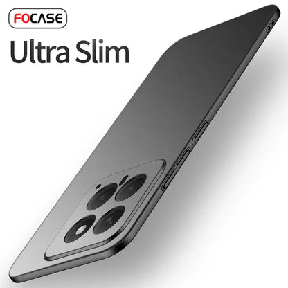Cover Ultra-Thin Luxury PC (XIAOMI Mi 14/13/13T/14T Pro/Lite/T/T Pro)