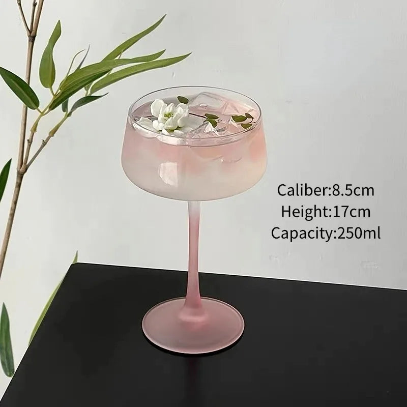 Tower Style Japanese Glass