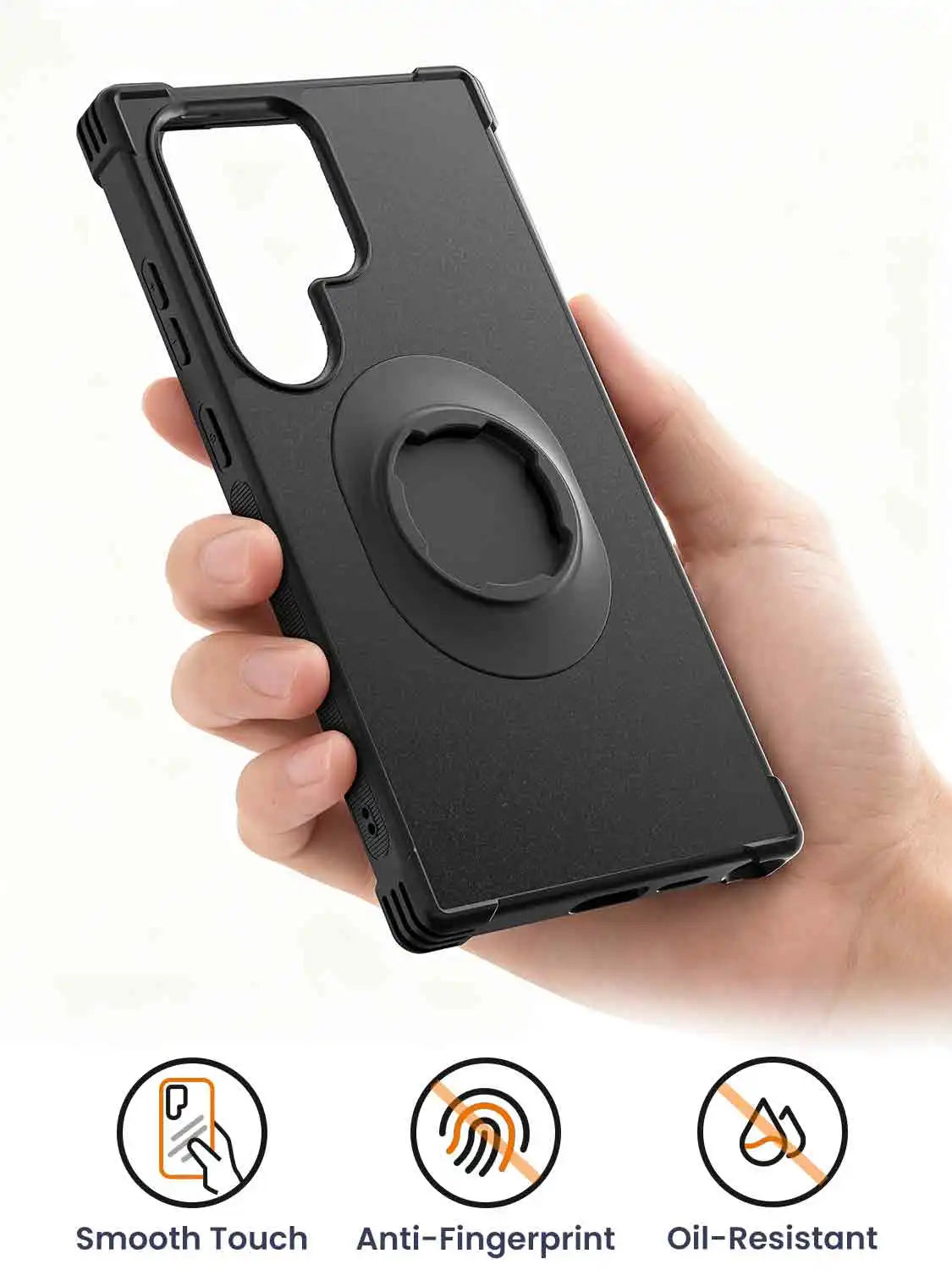Cover Bolt Lock Active (Samsung Galaxy S24 /S25/S24 Ultra/ S25/Ultra)