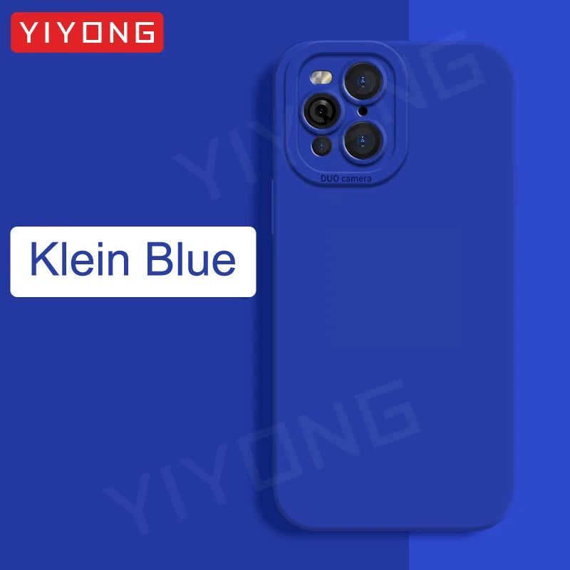 YIYONG Soft Silk - Find X
