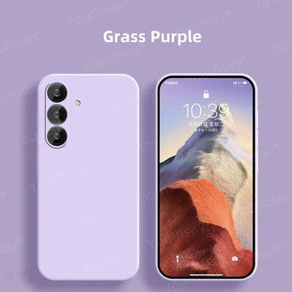 Cover Pure Soft Original (Samsung Galaxy A16/A17/A56/A36/A15)