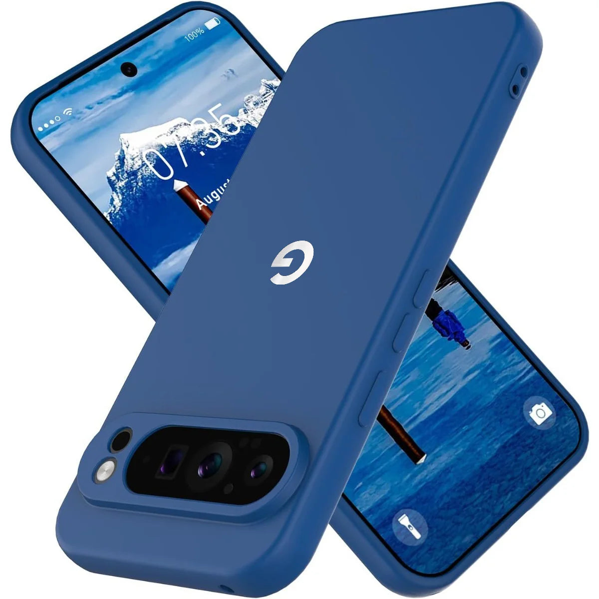 Cover Original Soft Silicone Case