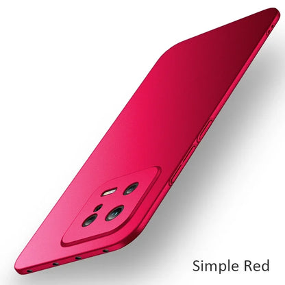 Cover Ultra-Thin Luxury PC (XIAOMI Mi 14/13/13T/14T Pro/Lite/T/T Pro)