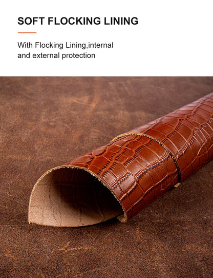 Cover Wild Exotic Leather (Samsung Galaxy S22/S23/S21/S20/Ultra/Plus/Note 20/10/A53
