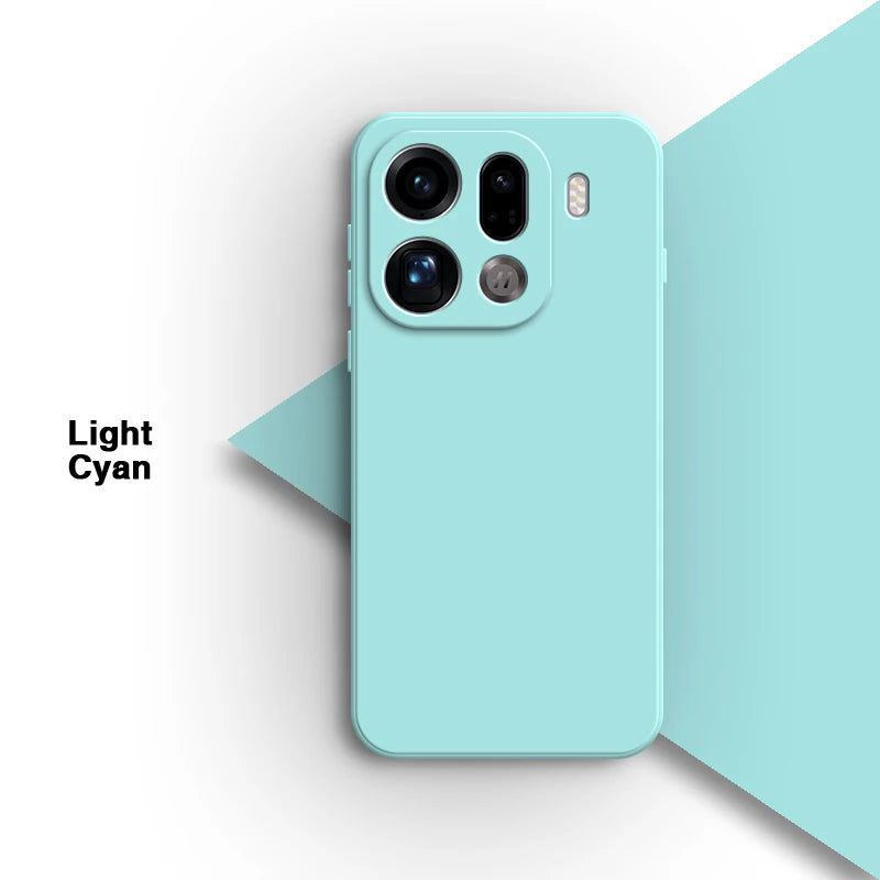 Cover Candy Square - OPPO Find X9