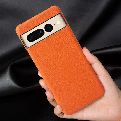 Cover Business Genuine Leather (Google Pixel 6A/7Pro/5A)