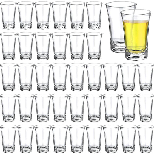 Reinforced Shot Glasses (Set in Acrilico)