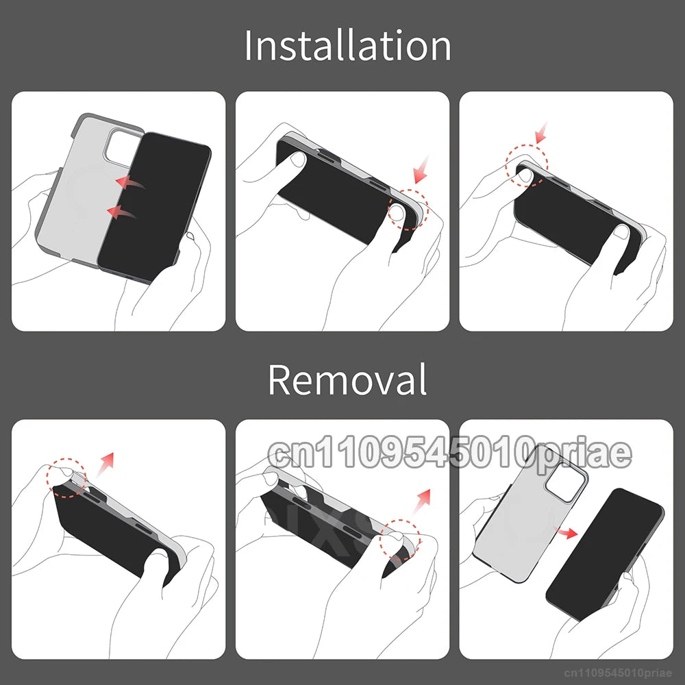 Cover Premium Kevlar - Find N6