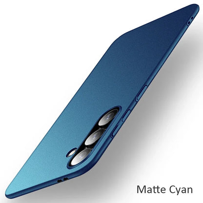 Cover Silk Frosted Shell (SAMSUNG Galaxy S26/S25/S24/S23/S22/S21/FE/Plus/Ultra)
